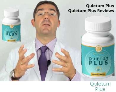 Quietum Plus Prostate Logo